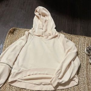 Free people sweatshirt